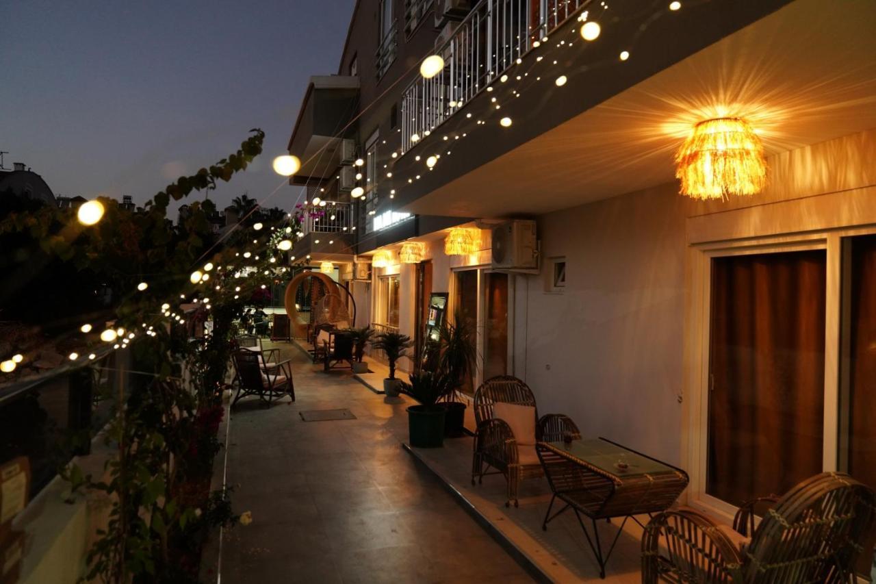 Lara Boutique Hotel Antalya Exterior photo